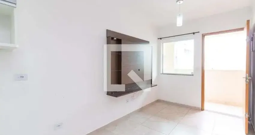 Apartamento para Aluguel - Cidade Patriarca, 2 Quartos, 43 m² - São Paulo