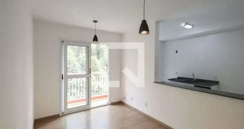 Apartamento para Aluguel - Vila Fidalgo, 2 Quartos, 50 m² - São Paulo