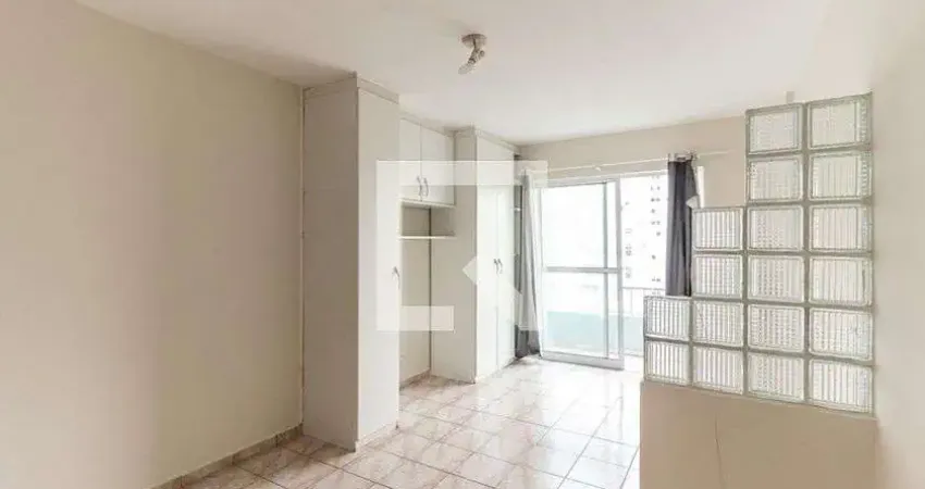 Kitnet / Stúdio para Aluguel - Higienópolis, 1 Quarto, 40 m² - São Paulo