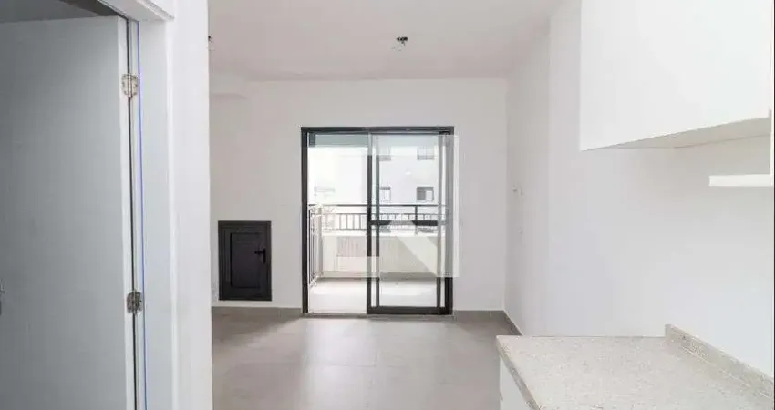 Kitnet / Stúdio para Aluguel - Vila Gustavo, 1 Quarto, 27 m² - São Paulo