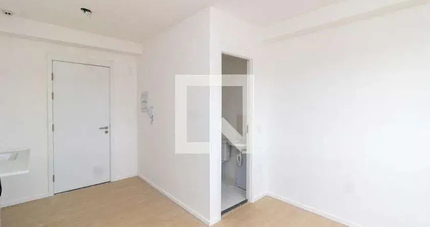 Kitnet / Stúdio para Aluguel - Vila Constança , 1 Quarto, 17 m² - São Paulo