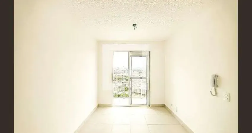Apartamento para Aluguel - Socorro, 2 Quartos, 35 m² - São Paulo