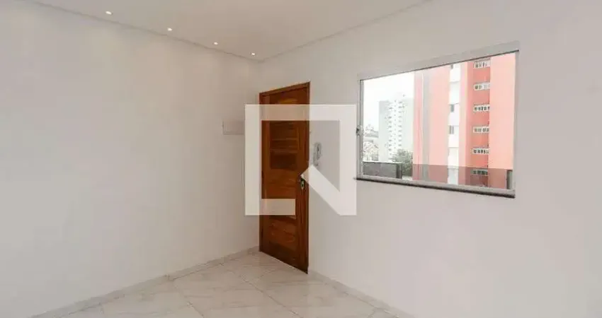 Cobertura para Aluguel - Vila Esperança, 1 Quarto, 41 m² - São Paulo