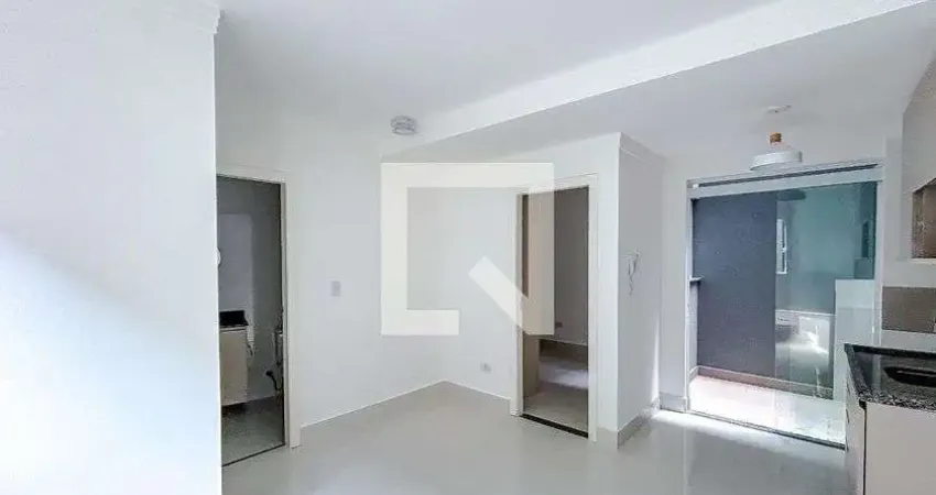 Apartamento para Aluguel - Vila Carrão, 2 Quartos, 36 m² - São Paulo