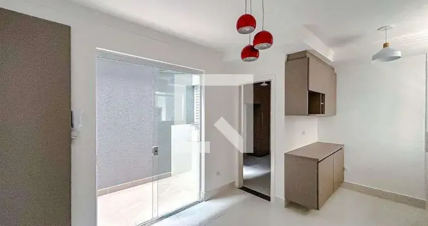 Apartamento para Aluguel - Vila Carrão, 1 Quarto, 32 m² - São Paulo