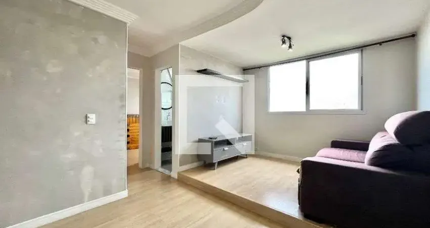 Apartamento para Aluguel - Jabaquara, 2 Quartos, 50 m² - São Paulo