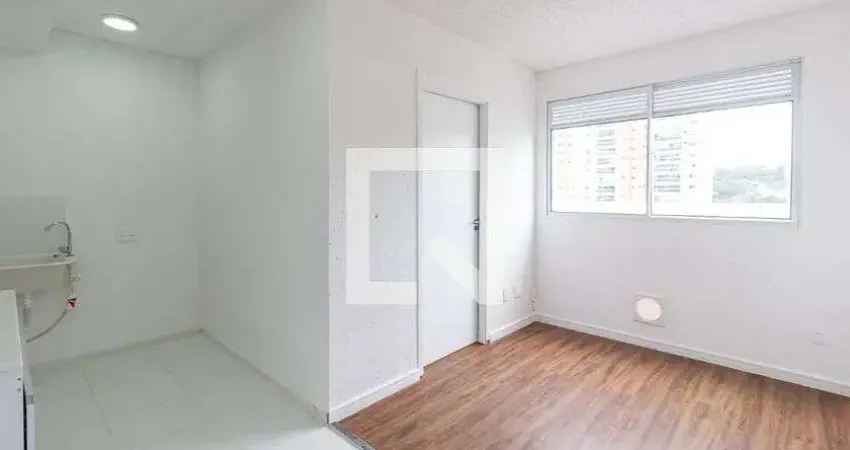 Apartamento para Aluguel - Chácara Santo Antonio, 2 Quartos, 32 m² - São Paulo