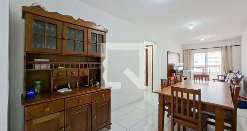 Apartamento para Aluguel - Aviação, 2 Quartos, 80 m² - Praia Grande