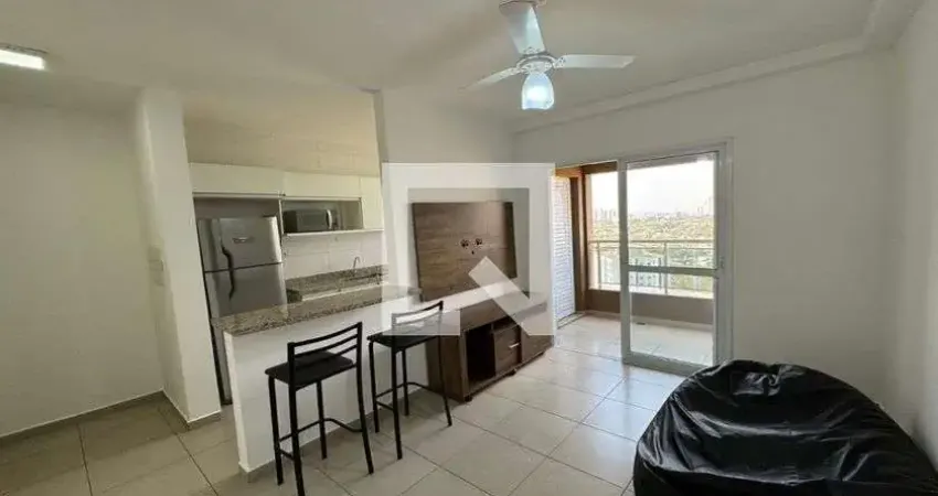 Apartamento para Aluguel - Nova Aliança, 1 Quarto, 46 m² - Ribeirão Preto