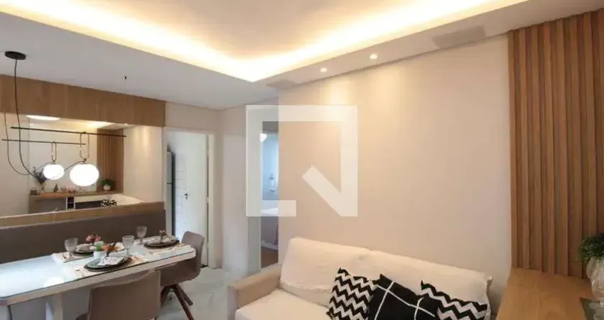 Apartamento para Aluguel - Castelo, 2 Quartos, 49 m² - Belo Horizonte