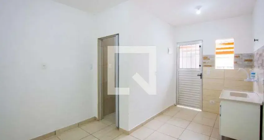 Apartamento para Aluguel - Parque Bandeirante, 1 Quarto, 30 m² - Santo André