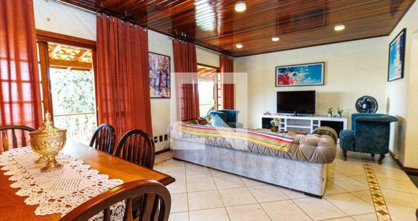 Casa / Sobrado em Condomínio para Aluguel - Cidade Nova II, 3 Quartos, 530 m² - Indaiatuba