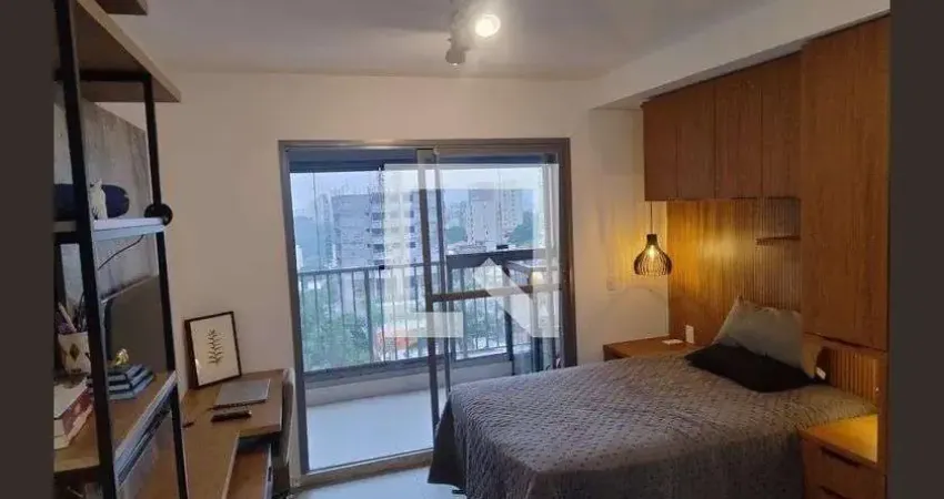 Apartamento para Aluguel - Vila Mariana, 1 Quarto, 25 m² - São Paulo