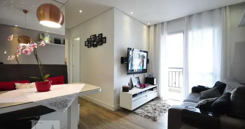 Apartamento para Aluguel - Panamby, 2 Quartos, 50 m² - São Paulo