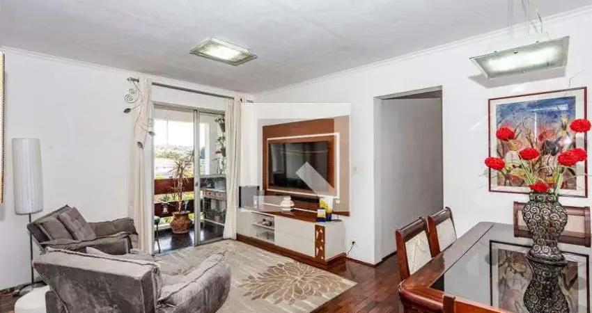 Apartamento para Aluguel - Jardim Santa Emília, 3 Quartos, 70 m² - São Paulo