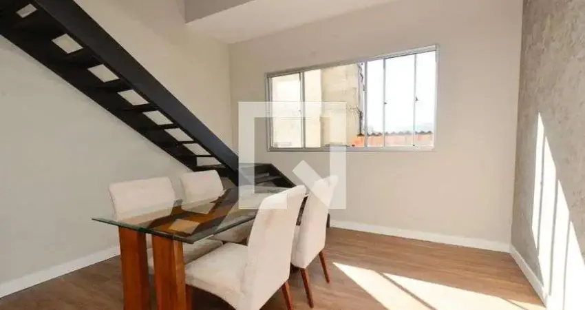 Cobertura para Aluguel - Santa Tereza, 3 Quartos, 150 m² - Belo Horizonte