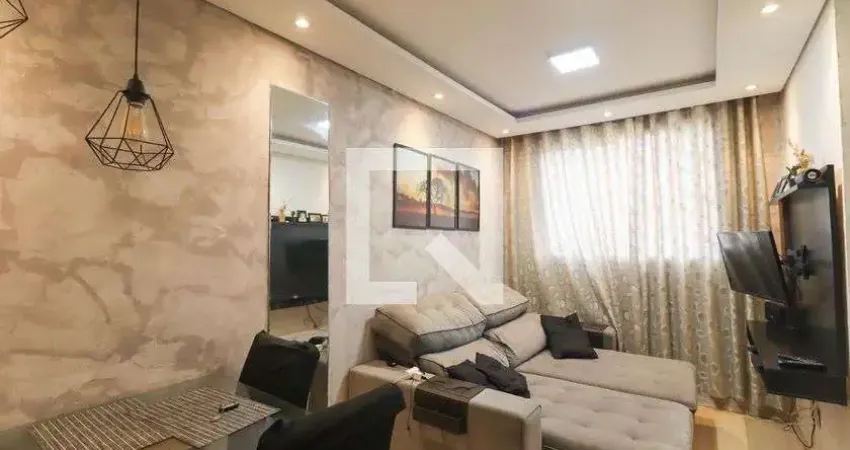 Apartamento para Aluguel - Ponte São João , 2 Quartos, 51 m² - Jundiaí
