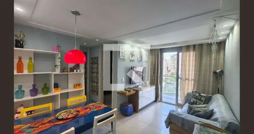 Apartamento para Aluguel - Jacarepaguá, 2 Quartos, 50 m² - Rio de Janeiro