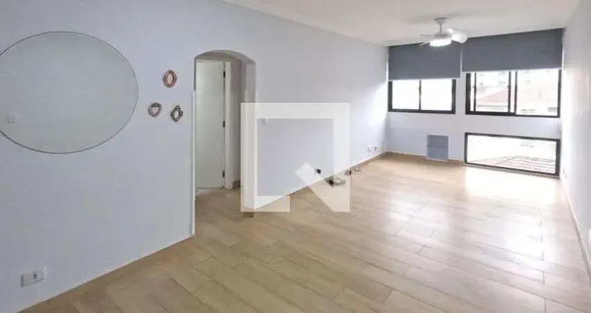 Apartamento com 2 quartos para alugar na Rua Oswaldo Cochrane, Embaré, Santos