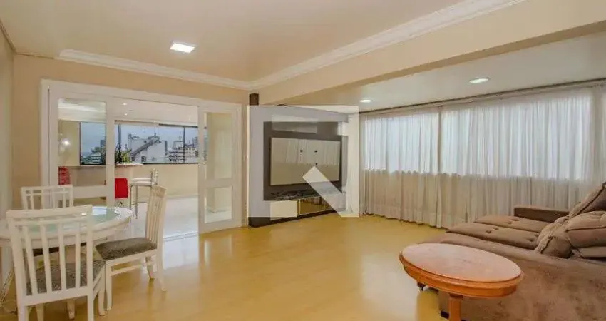 Apartamento para Aluguel - Jardim Itu-Sabará, 4 Quartos, 218 m² - Porto Alegre
