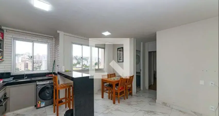 Apartamento para Aluguel - Salgado Filho, 2 Quartos, 55 m² - Belo Horizonte