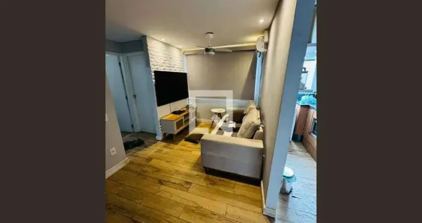 Apartamento para Aluguel - Del Castilho, 2 Quartos, 50 m² - Rio de Janeiro