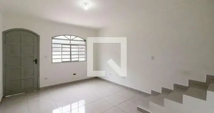 Casa para Aluguel - Jardim Celia, 2 Quartos, 125 m² - Guarulhos