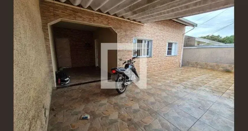 Casa para Aluguel - Jardim Uruguai, 4 Quartos, 230 m² - Campinas