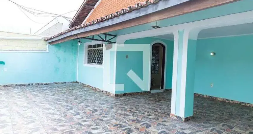 Casa para Aluguel - Campos Elíseos , 3 Quartos, 180 m² - Campinas