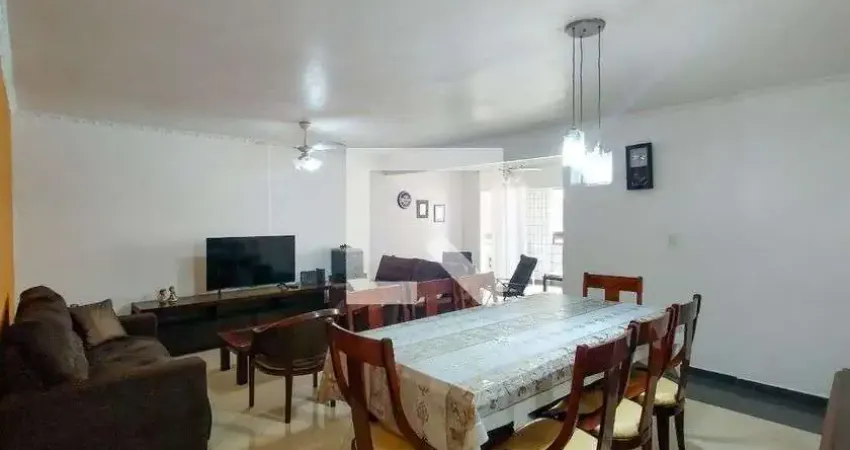 Apartamento para Aluguel - Vila Caiçara, 3 Quartos, 1117 m² - Praia Grande