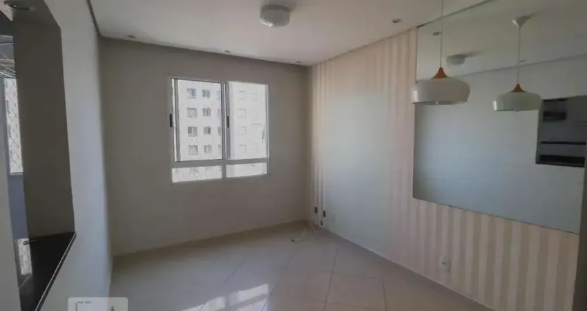 Apartamento para Aluguel - Vila Augusta, 2 Quartos, 45 m² - Guarulhos