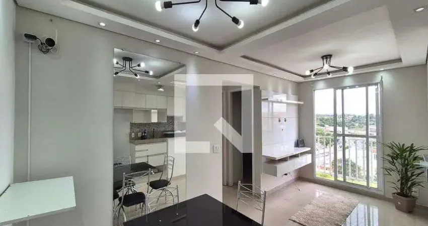 Apartamento para Aluguel - Cidade Satélite íris, 2 Quartos, 52 m² - Campinas