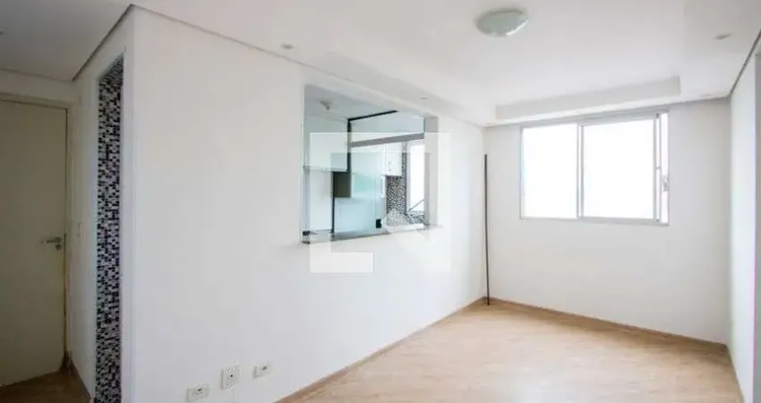 Apartamento para Aluguel - Cidade Sao Jorge, 2 Quartos, 45 m² - Santo André