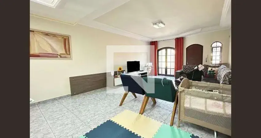 Casa para Aluguel - Campestre, 4 Quartos, 280 m² - Santo André