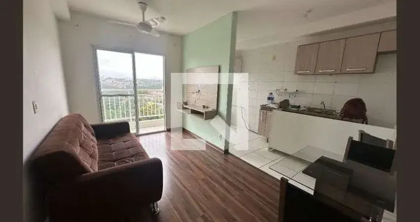 Apartamento para Aluguel - Votupoca, 2 Quartos, 56 m² - Barueri