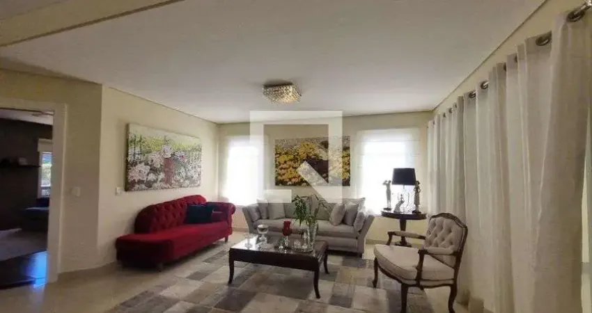 Casa para Aluguel - Lot. Alphaville Campinas, 5 Quartos, 410 m² - Campinas