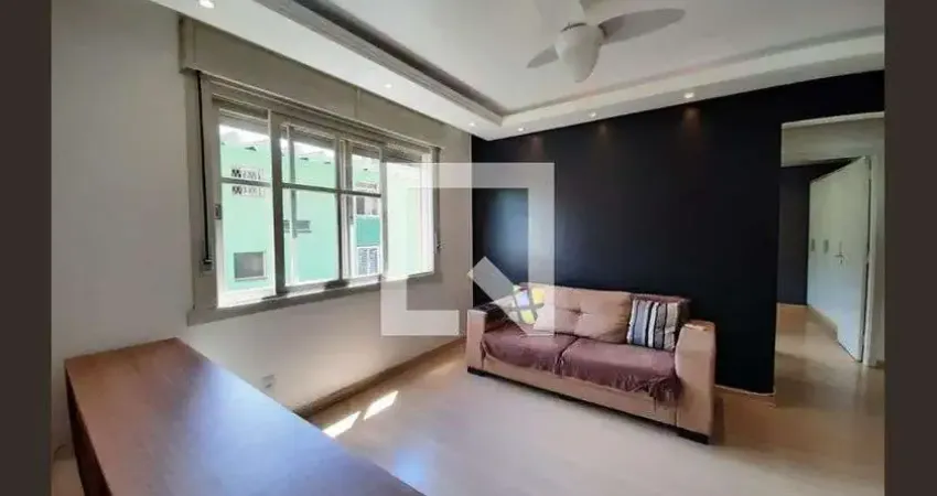 Apartamento para Aluguel - Santana, 1 Quarto, 34 m² - Porto Alegre
