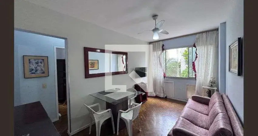 Apartamento para Aluguel - Barra da Tijuca - Marapendi, 2 Quartos, 52 m² - Rio de Janeiro