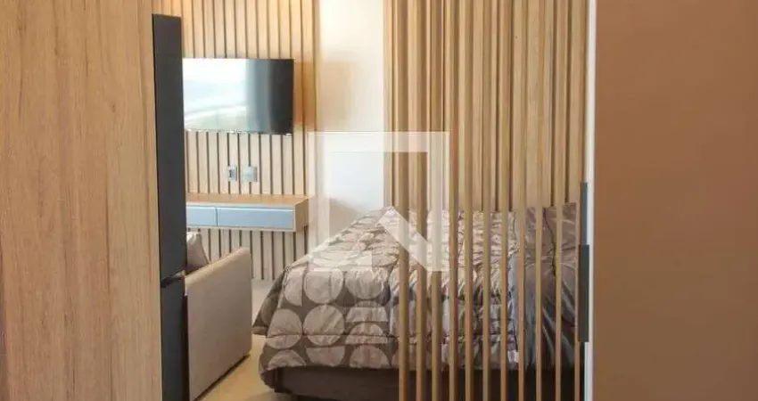 Kitnet / Stúdio para Aluguel - Gonzaga , 1 Quarto, 31 m² - Santos