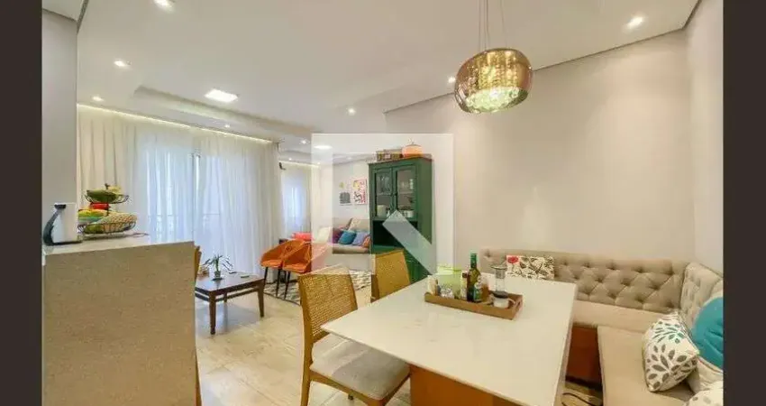 Apartamento com 2 quartos para alugar na Avenida Manoel Pedro Pimentel, Centro, Osasco