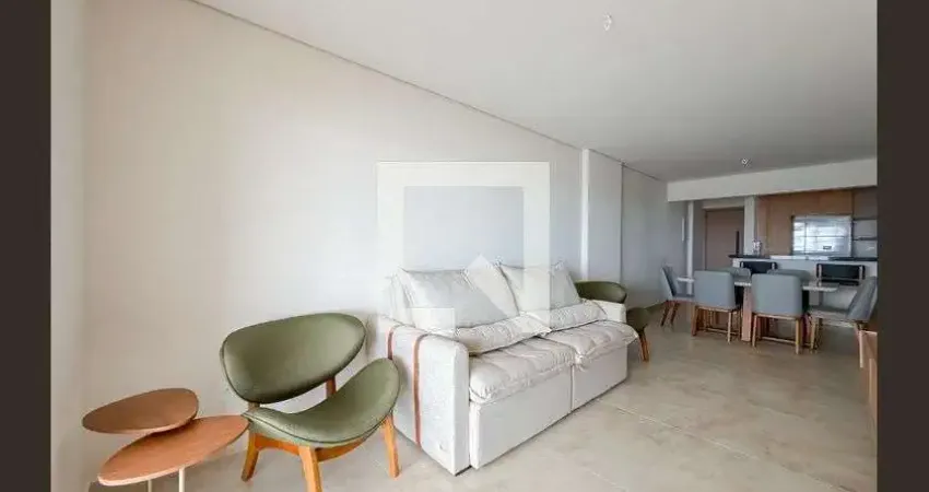 Apartamento para Aluguel - Vilamar, 3 Quartos, 116 m² - Praia Grande