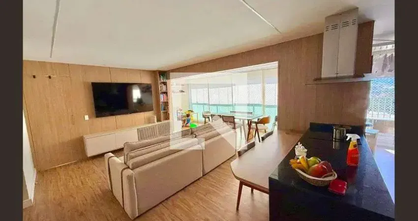 Apartamento para Aluguel - Mogilar, 3 Quartos, 116 m² - Mogi das Cruzes