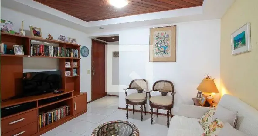 Apartamento para Aluguel - Barra da Tijuca, 3 Quartos,  90 m² - Rio de Janeiro