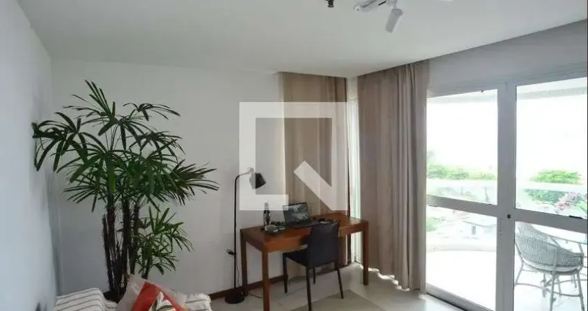 Apartamento para Aluguel - Jardim Oceânico, 1 Quarto, 60 m² - Rio de Janeiro