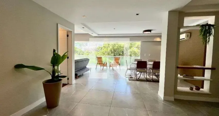 Apartamento para Aluguel - Lagoa, 2 Quartos, 120 m² - Rio de Janeiro