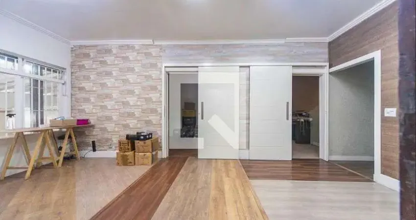 Casa para Aluguel - Jardim Bela Vista, 4 Quartos, 219 m² - Santo André