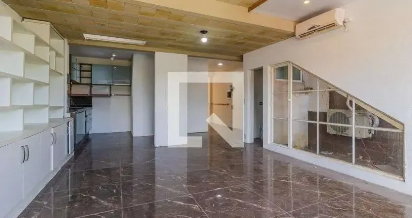Casa para Aluguel - Vila Assunção , 1 Quarto, 120 m² - Porto Alegre