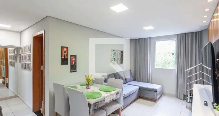 Cobertura para Aluguel - Nacional, 3 Quartos, 120 m² - Contagem