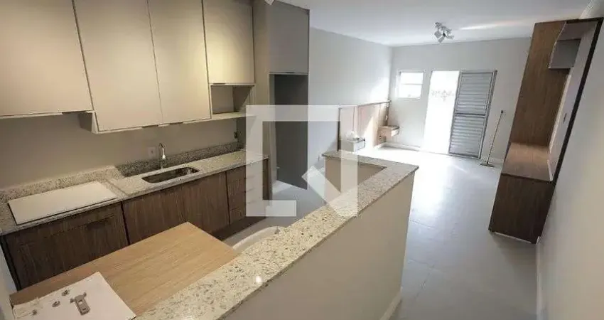 Apartamento para Aluguel - Vila Metalúrgica, 1 Quarto, 40 m² - Santo André