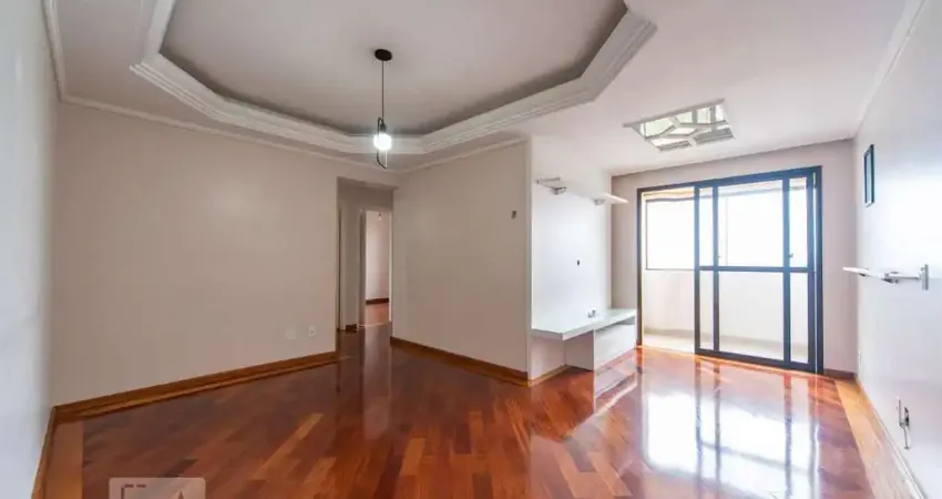Apartamento para Aluguel - Parque Bandeirante, 3 Quartos, 75 m² - Santo André